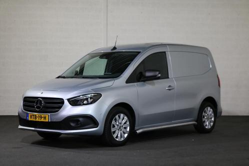 Mercedes-Benz Citan 112 CDI Automaat Airco Camera Trekhaak, Auto's, Bestelauto's, Bedrijf, Te koop, ABS, Achteruitrijcamera, Airbags