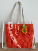 Damestas - Handgemaakt - Nieuw, Ophalen, Nieuw, Oranje, Handtas