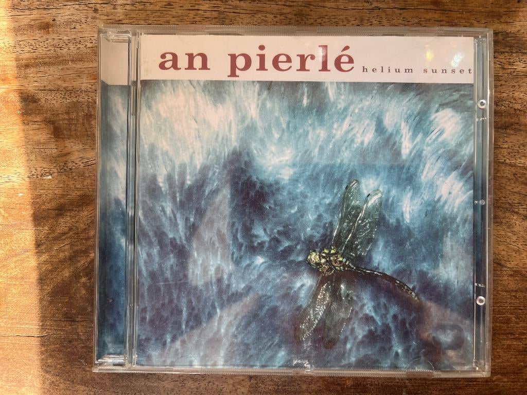 An Pierle - Helium Sunset, Ophalen of Verzenden, Zo goed als nieuw