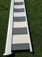 NIEUW 3 meter elektrisch zonnescherm 3,3 breed afstandsbedie, Tuin en Terras, Zonneschermen, Ophalen of Verzenden, 250 cm tot 450 cm