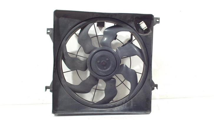 Koelventilatormotor Hyundai iX 35, Auto-onderdelen, Motor en Toebehoren, Hyundai, Kia, Gebruikt, Herkomst onderdeel bekend, 12 maanden garantie