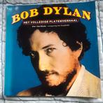 Bob Dylan, het volledige platenverhaal.28x28,5 cm.120 bladz., Ophalen, Zo goed als nieuw, Overige