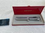 Sheaffer Vulpen & Ballpoint Set in Doos, Antiek en Kunst, Ophalen of Verzenden