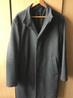 Nette lange heren mantel jas xl merk zara, Kleding | Heren, Jassen | Winter, Zara, Verzenden, Maat 56/58 (XL), Grijs