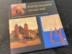 Wijk bij Duurstede 700 jaar stad ruimtelijke structuur en bo