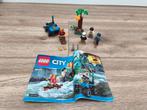 Lego City 60171 bergachtervolging, Kinderen en Baby's, Speelgoed | Duplo en Lego, Ophalen of Verzenden, Zo goed als nieuw, Complete set