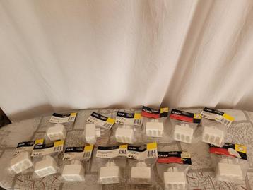 15 verdeelstekkers beschikbaar voor biedingen