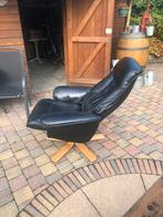 Relaxstoel, Huis en Inrichting, Fauteuils, Ophalen, Relax, Gebruikt, Leer
