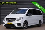 Mercedes-Benz V-KLASSE 250d AMG L2 DC-5P AUT. LED, LEDER, 36, Automaat, Achterwielaandrijving, 2000 kg, Wit
