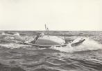 Vlieland reddingboot, Verzamelen, Ansichtkaarten | Nederland, Ophalen of Verzenden, 1960 tot 1980, Ongelopen, Waddeneilanden