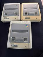 3x super nintendo zonder kabels, Ophalen of Verzenden