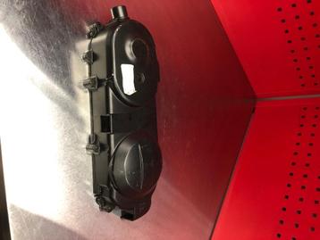 Carterdeksel China GY6 50cc (10 inch wiel) MAT ZWART NIEUW beschikbaar voor biedingen