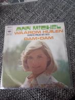 ann michel waarom huilen / dam dam piraat single, Verzenden, Gebruikt, Overige formaten, Levenslied of Smartlap
