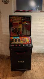 Cash attack, Verzamelen, Automaten | Gokkasten en Fruitautomaten, Euro, Ophalen, Zo goed als nieuw, Met sleutels