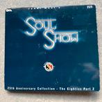 Various - Ferry Maat's Soul Show (25th ann.)(3 cd soul), Cd's en Dvd's, Ophalen of Verzenden, 1980 tot 2000, Zo goed als nieuw