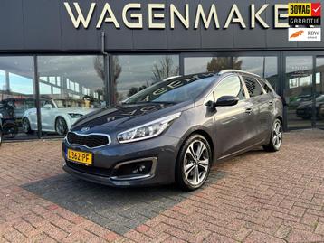 Kia Cee'd Sportswagon 1.6 GDI DynamicLin AUT|Cruise|NAVI|CAM beschikbaar voor biedingen