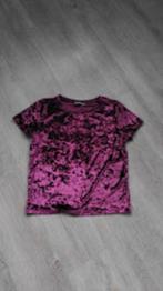 Dames shirt M, Maat 38/40 (M), Ophalen of Verzenden, Zo goed als nieuw, Korte mouw