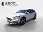 Ford Focus 1.0 EcoBoost 125pk Active Automaat, Auto's, 65 €/maand, Wit, Lane Keeping Assist, 3 cilinders