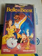 Belle en het beest, Tekenfilms en Animatie, Alle leeftijden, Gebruikt, Ophalen of Verzenden