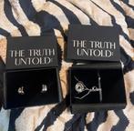 Bts Jimin truth untold oorbellen en ketting, Ophalen of Verzenden, Zo goed als nieuw, Overige materialen