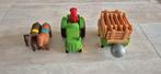 SmartMaxMy first - Tractor set, Kinderen en Baby's, Speelgoed | Educatief en Creatief, Ophalen of Verzenden, Zo goed als nieuw