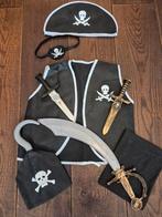 Piraten set, Kinderen en Baby's, Carnavalskleding en Verkleedspullen, Jongen of Meisje, Nieuw, Ophalen of Verzenden, Lias