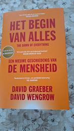 Het begin van alles David Graeber en David Wengrow, Ophalen of Verzenden