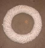 Te koop kransen, Ophalen