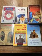 6 Herman Finkers boeken, Boeken, Ophalen of Verzenden, Gelezen, Herman Finkers, Overige typen