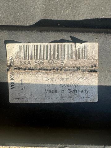 Audi A1 8XA Frontdeel 8XA805594B beschikbaar voor biedingen