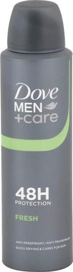 6x Dove Men +care, Ophalen, Nieuw, Deodorant of Bodyspray