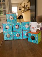 8 leuke mokken nieuw in de doos, Ophalen of Verzenden, Zo goed als nieuw, Overige stijlen, Kop(pen) en/of Schotel(s)