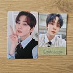 Enhypen Jungwon Hakanai photocard, Verzenden, Zo goed als nieuw, Foto of Kaart