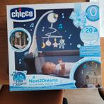 Chicco Next2Dreams 3 in 1 Muziekmobiel, Ophalen of Verzenden, Zo goed als nieuw, Mobiel, Met licht