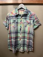 Overhemd, Kleding | Heren, Overhemden, Ophalen of Verzenden, Gedragen, Overige kleuren, Halswijdte 38 (S) of kleiner