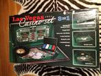 Las Vegas Casino Set 3 in 1. Craps, black jack, roulette, Ophalen, Zo goed als nieuw