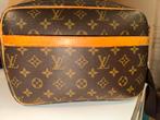 Louis Vuitton Reporter vintage, Sieraden, Tassen en Uiterlijk, Tassen | Damestassen, Ophalen, Zo goed als nieuw, Bruin, Handtas