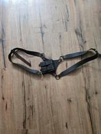 Zwaard / Geweer Houder - Leer, Ophalen, Zo goed als nieuw