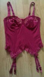 prima donna nieuwe body maat 42 C, Verzenden, Nieuw, Rood, Overige typen