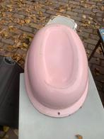 Vintage Roze Baby Badje, Minder dan 50 cm, Gebruikt, Overige typen, Ophalen of Verzenden