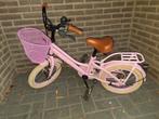 liberty 14inch meisjes fiets, Fietsen en Brommers, Fietsen | Meisjes, Ophalen, Liberty, 14 inch of minder, Handrem