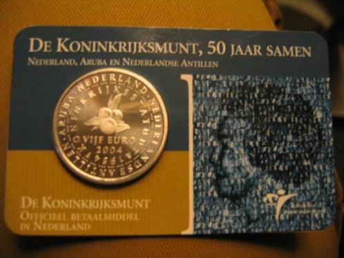 Opruiming; 5 Euro en 10 Euro munten Nederland, Postzegels en Munten, Munten | Nederland, Euro's, Koningin Beatrix, Zilver, Ophalen of Verzenden