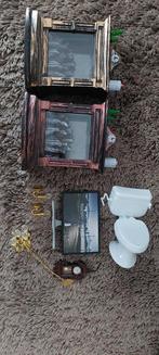 Poppenhuis inrichting, Ophalen of Verzenden, Poppenhuis