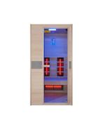 Infraroodcabine 1-persoonI 1700 W I Snelle levering I SALE, Nieuw, Complete sauna, Infrarood, Verzenden