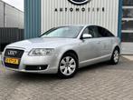 Audi A6 Limousine 2.4 V6 Automaat / Ecc / Navigatie / Telefo, Stof, Zwart, Elektrische ramen, 10 km/l