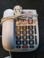 Seniorentelefoon Alcatel, Ophalen of Verzenden, Zo goed als nieuw