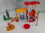 Playmobil Speeltuin, Ophalen of Verzenden, Zo goed als nieuw, Complete set
