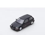 Honda Civic (EF9) SiR 1990 Zwart 1-43 Spark, Overige merken, Tschuiten@hotmail.com, Duitsland, Auto