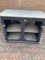 Defa campingset, compact en functioneel, Caravans en Kamperen, Ophalen, Gebruikt, Campingkast