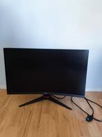 AOC Gaming Monitor – C27G2ZE/BK – 27 inch Curved, Computers en Software, Monitoren, Gaming, Gebruikt, 101 t/m 150 Hz, Curved